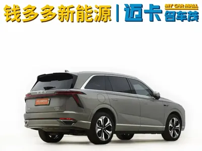 WEY Wey Lanshan 2023, 25000 км, за 149800 CNY