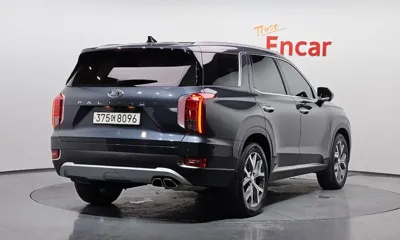 Hyundai Palisade 2022, 72404 км, за 24900000 KRW - фото 2