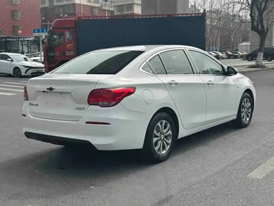 Chevrolet Cavalier 2018, 72000 км, за 35800 CNY