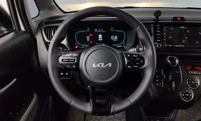 Kia Ray 2025, 10490 км, за 17400000 KRW - фото 14