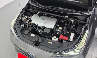 Toyota Prius 2022, 47798 км, за 20000000 KRW - фото 6