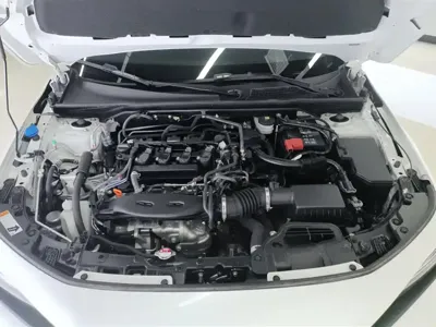 Honda Civic 2024, 14100 км, за 91199 CNY - фото 10