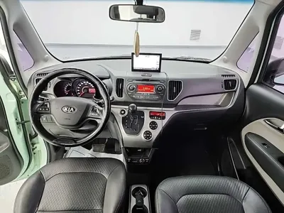 Kia Ray 2014, 124782 км, за 6100000 KRW - фото 7