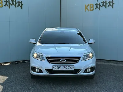 Renault-KoreaSamsung SM5 2014, 197366 км, за 2800000 KRW