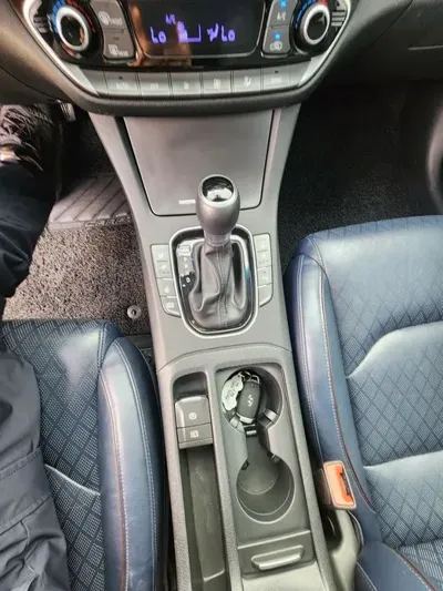 Hyundai i30 2017, 144603 км, за 10200000 KRW - фото 12