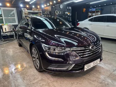 Renault-KoreaSamsung SM6 2017, 102939 км, за 5700000 KRW