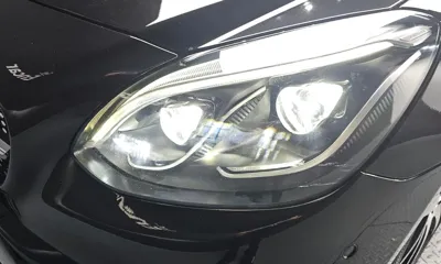 Mercedes-Benz SLC-Class 2018, 49396 км, за 36900000 KRW - фото 23
