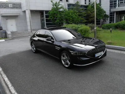 Genesis G90 2022, 99646 км, за 68900000 KRW