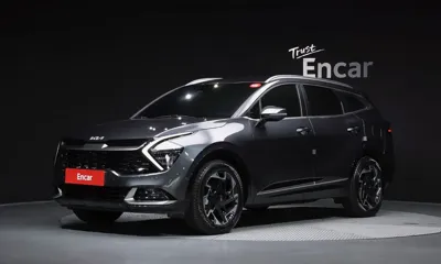 Kia Sportage · 2022 год