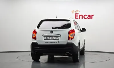 KG_Mobility_Ssangyong KORANDO 2018, 100420 км, за 6200000 KRW - фото 4