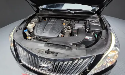 Hyundai Grandeur 2015, 185401 км, за 5000000 KRW - фото 6