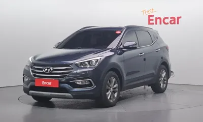 Hyundai Santafe · 2018 год