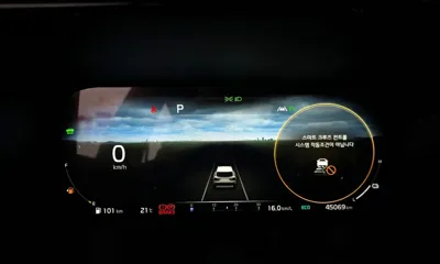 Kia Sorento 2022, 45069 км, за 33000000 KRW - фото 8