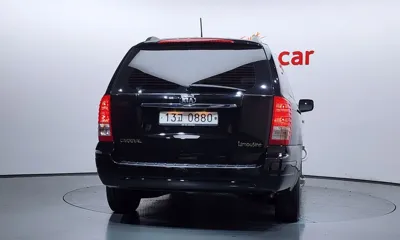 Kia Canival 2013, 162172 км, за 5900000 KRW - фото 4