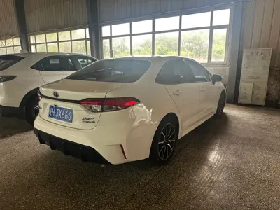 Toyota Levin 2023, 51000 км, за 78800 CNY - фото 4