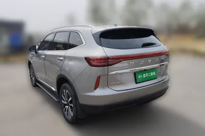 Haval H6 2021, 58700 км, за 79828.55 CNY