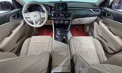 Genesis G70 2019, 35254 км, за 25600000 KRW - фото 7