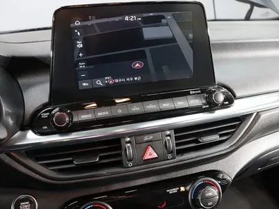 Kia K3 2021, 55249 км, за 17400000 KRW - фото 8