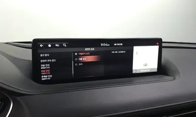 Genesis G80 2021, 149410 км, за 25990000 KRW - фото 29