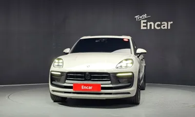 Porsche Macan 2024, 7753 км, за 128500000 KRW