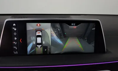 BMW 7-Series 2018, 174577 км, за 25000000 KRW - фото 15