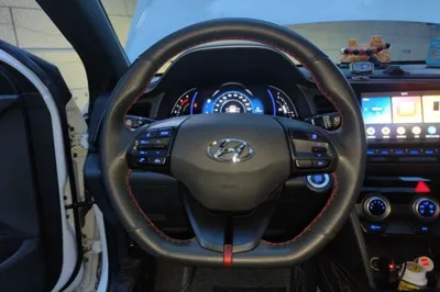 Hyundai Elantra (6th Generation 2019, 27799 км, за 52956.18 CNY - фото 11