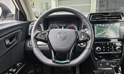 KG_Mobility_Ssangyong TIBOLI 2020, 25683 км, за 14200000 KRW - фото 13