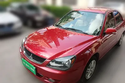 Mitsubishi Lancer 2012, 98200 км, за 17892.26 CNY - фото 1