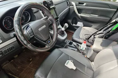 Haval H6 2017, 61800 км, за 39838.96 CNY - фото 15