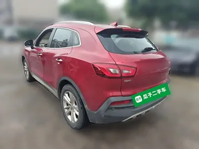 Borgward BX5 2017, 157400 км, за 18300 CNY - фото 9