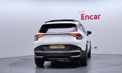 Kia Sportage 2022, 76329 км, за 25800000 KRW - фото 4