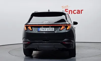Hyundai Tucson 2021, 107124 км, за 22200000 KRW