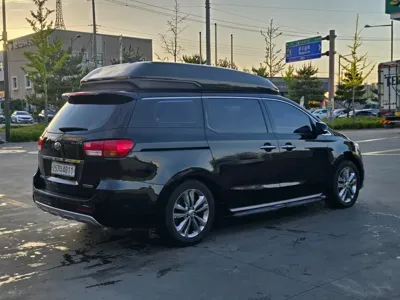Kia Canival 2016, 156000 км, за 15700000 KRW