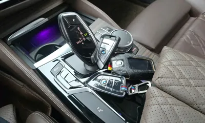 BMW 5-Series 2018, 123812 км, за 20500000 KRW - фото 9