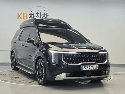 Kia Canival · 2024 год