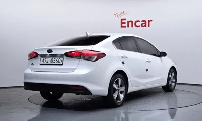 Kia K3 2016, 98693 км, за 8700000 KRW - фото 2