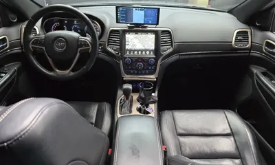 Jeep Cherokee 2017, 109428 км, за 12500000 KRW - фото 7