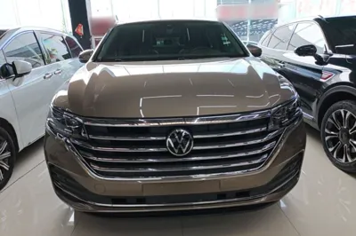 Volkswagen Viloran 2023, 67900 км, за 163899.04 CNY