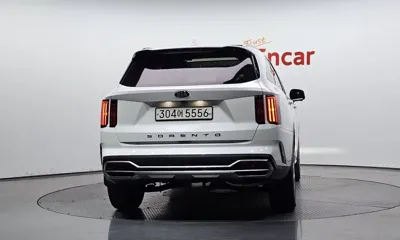 Kia Sorento 2021, 65616 км, за 23990000 KRW