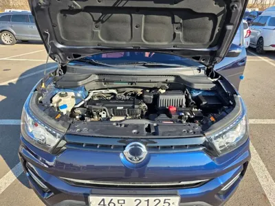 KG_Mobility_Ssangyong TIBOLI 2018, 65190 км, за 10200000 KRW - фото 16
