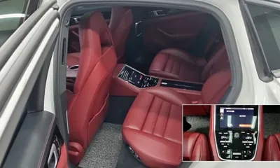 Porsche Panamera 2018, 120000 км, за 65000000 KRW - фото 8