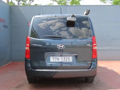 Hyundai Starex 2017, 137699 км, за 13800000 KRW