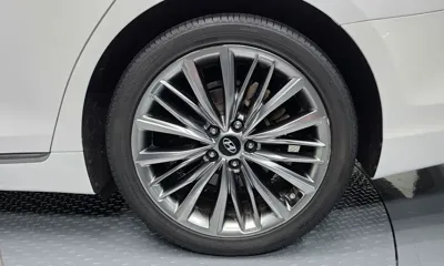 Hyundai Grandeur 2018, 113139 км, за 14300000 KRW - фото 21