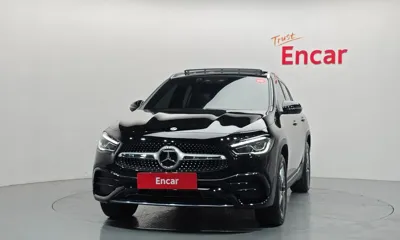 Mercedes-Benz GLA-Class 2023, 14845 км, за 99990000 KRW - фото 3