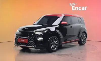 Kia Soul · 2019 год