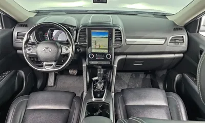 Renault-KoreaSamsung QM6 2021, 103336 км, за 12900000 KRW - фото 7