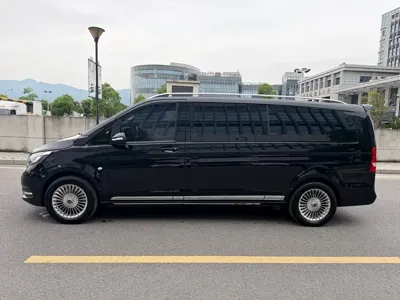 Mercedes-Benz Vito 2019, 56000 км, за 129800 CNY - фото 4