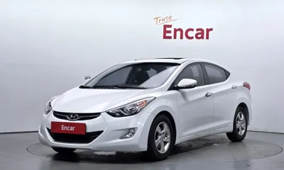 Hyundai Avante · 2011 год