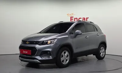 ChevroletGMDaewoo Trax · 2019 год
