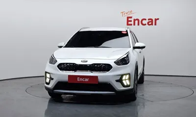 Kia Niro 2020, 113680 км, за 14990000 KRW
